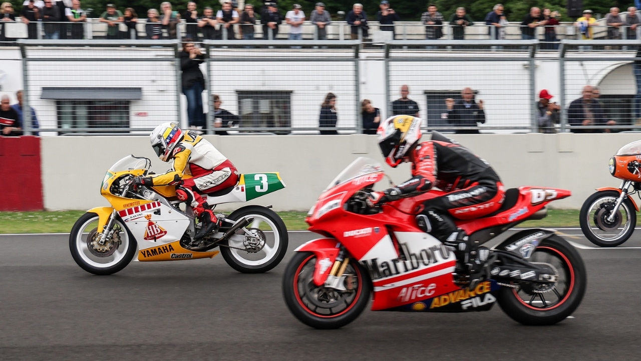 ASI MotoShow 2026: si celebrerà la storia Ducati e non solo