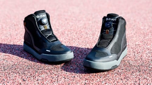 Eleveit Vision E-Dry: la nuova sneaker da moto per uomo e donna