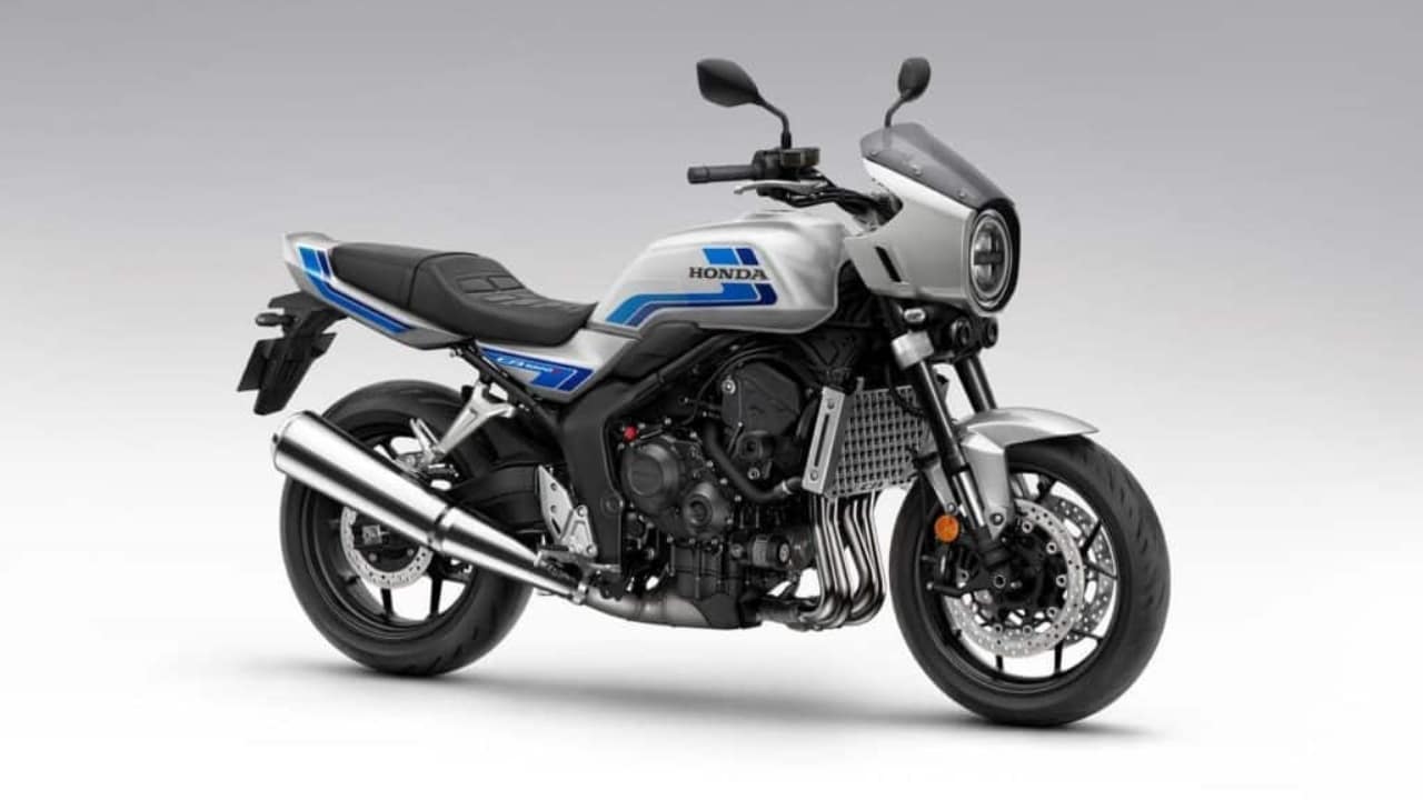 Honda CB1000F: tra storia e presente a Le Mans e Paul Ricard