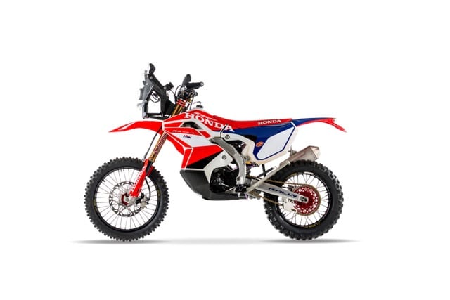 Honda CRF 450RX Rally 2027