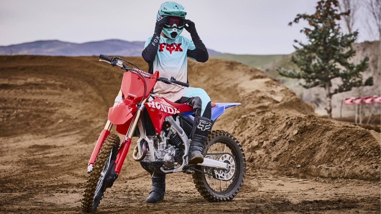Honda CRF 2027: si aggiorna la gamma da cross ed enduro