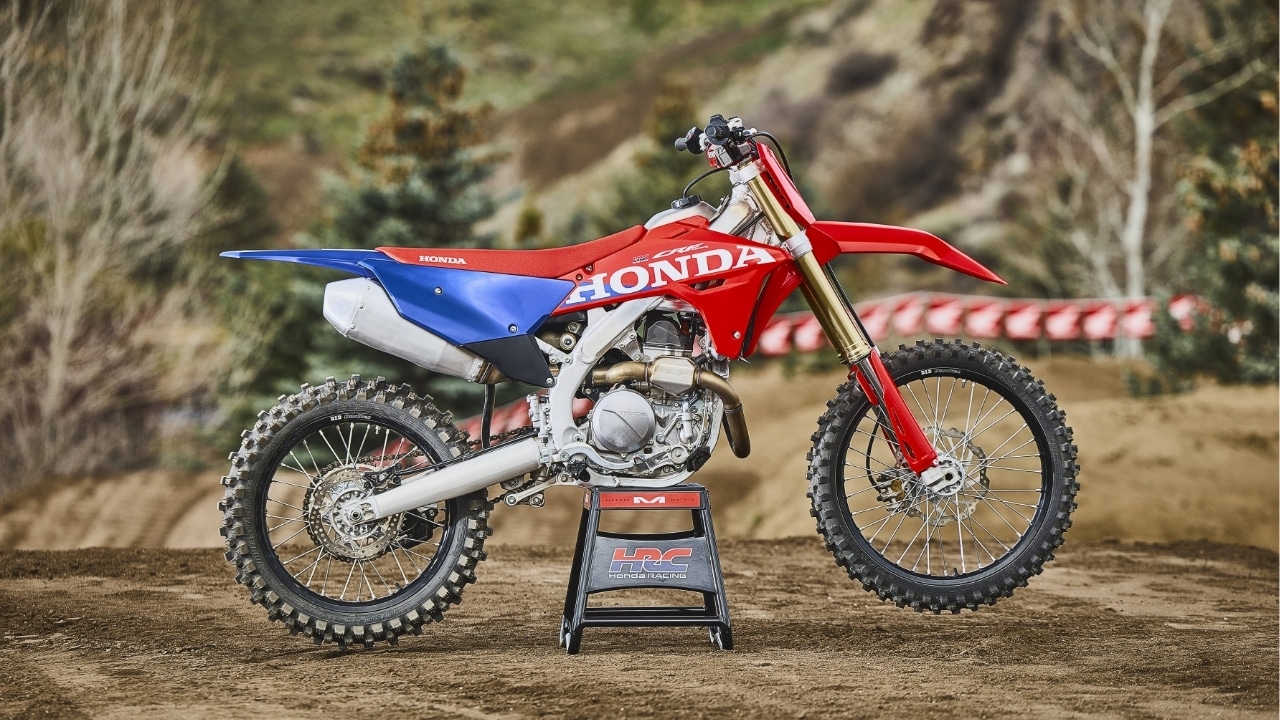 Honda CRF 2027: si aggiorna la gamma da cross ed enduro