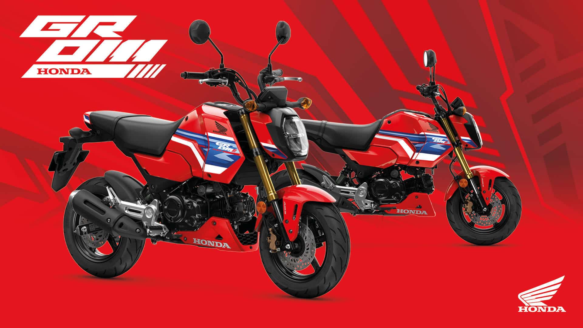 Honda MSX125 GROM 2026