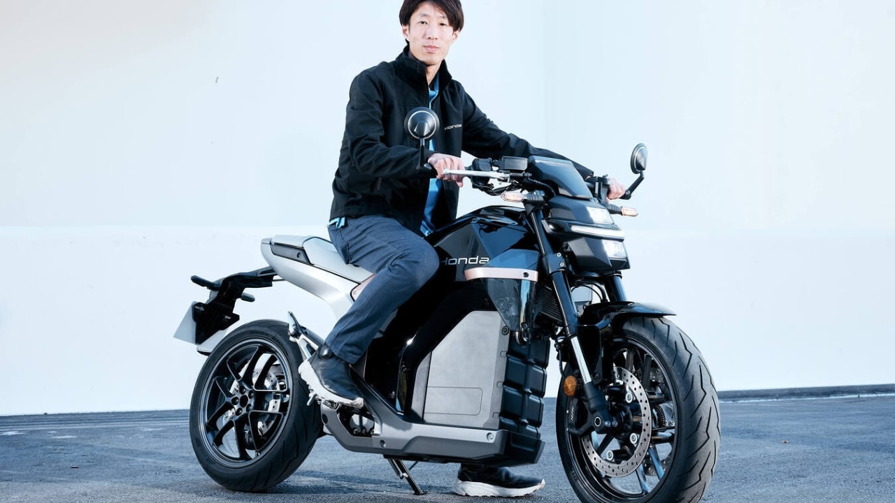 Honda WN7: il silenzio diventa emozione su due ruote