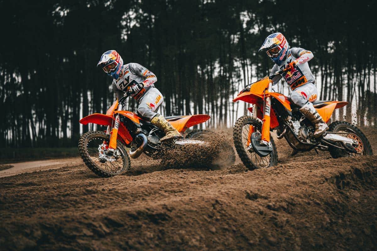 KTM SX 2027
