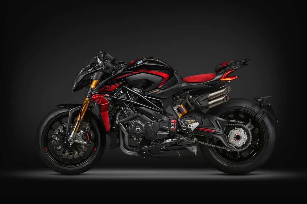 MV Agusta Brutale 1000 ABT