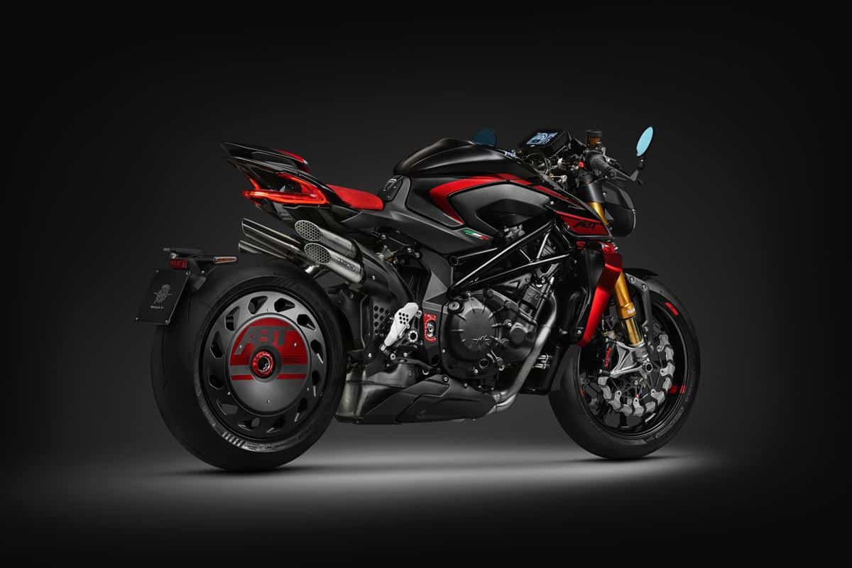 MV Agusta Brutale 1000 ABT