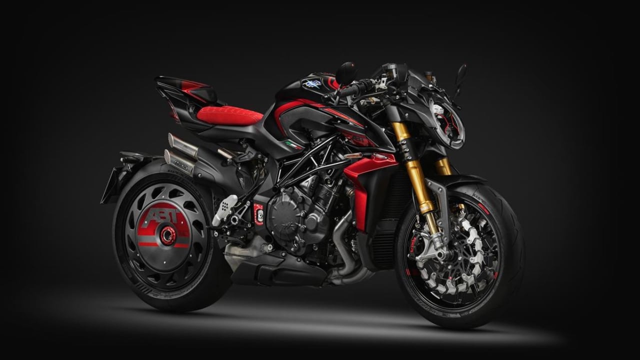 MV Agusta Brutale 1000 ABT: hypernaked estrema prodotta in soli 130 esemplari