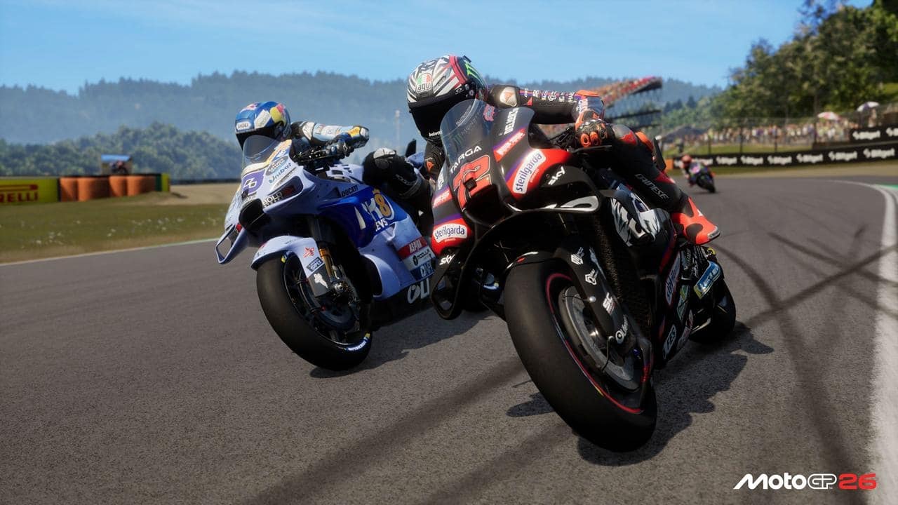 MotoGP 26 arriva su PS5, Xbox e PC: caratteristiche e modalità