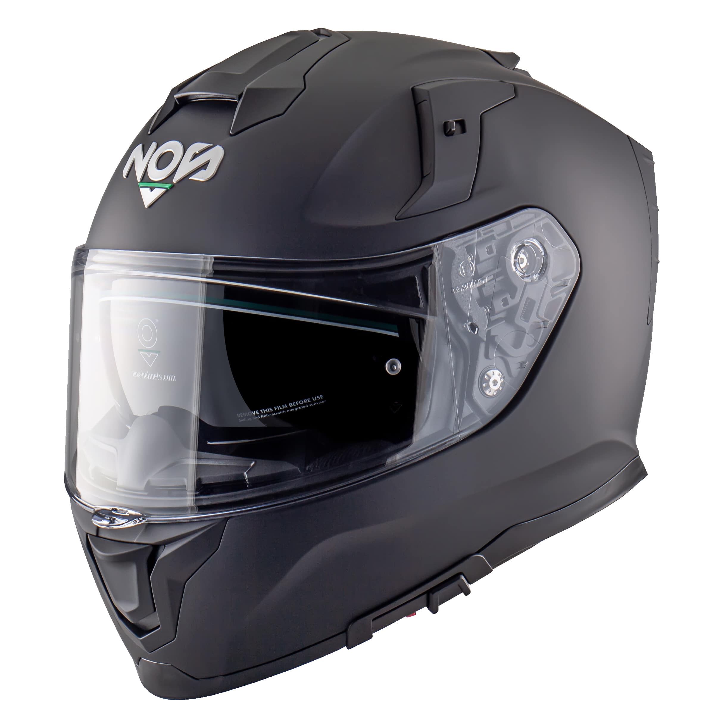 NOS NS-10 Black Matt