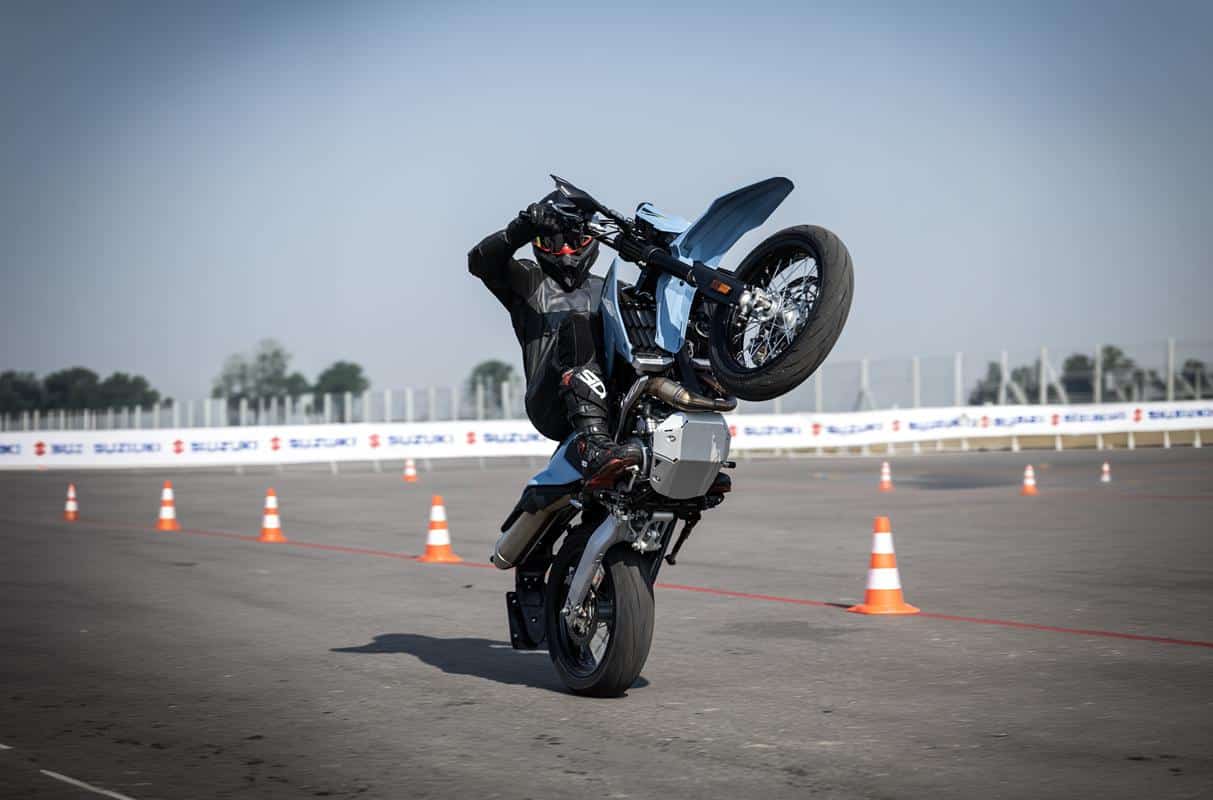 Suzuki DR-Z4SM 2026