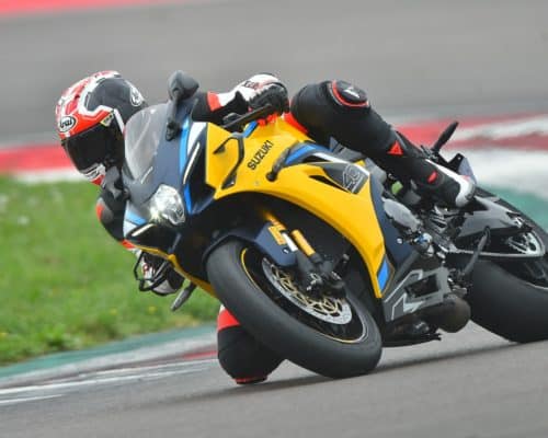 Suzuki GSX-R1000R: l’icona è tornata ed è più in forma che mai [PROVA IN PISTA]
