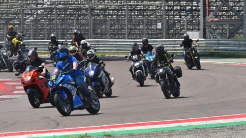 Grande successo per il Suzuki Tester Day Experience 2026 al Cremona Circuit
