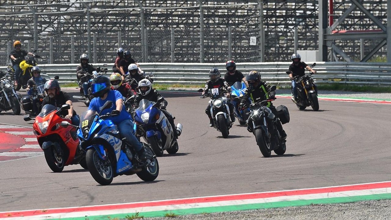 Grande successo per il Suzuki Tester Day Experience 2026 al Cremona Circuit