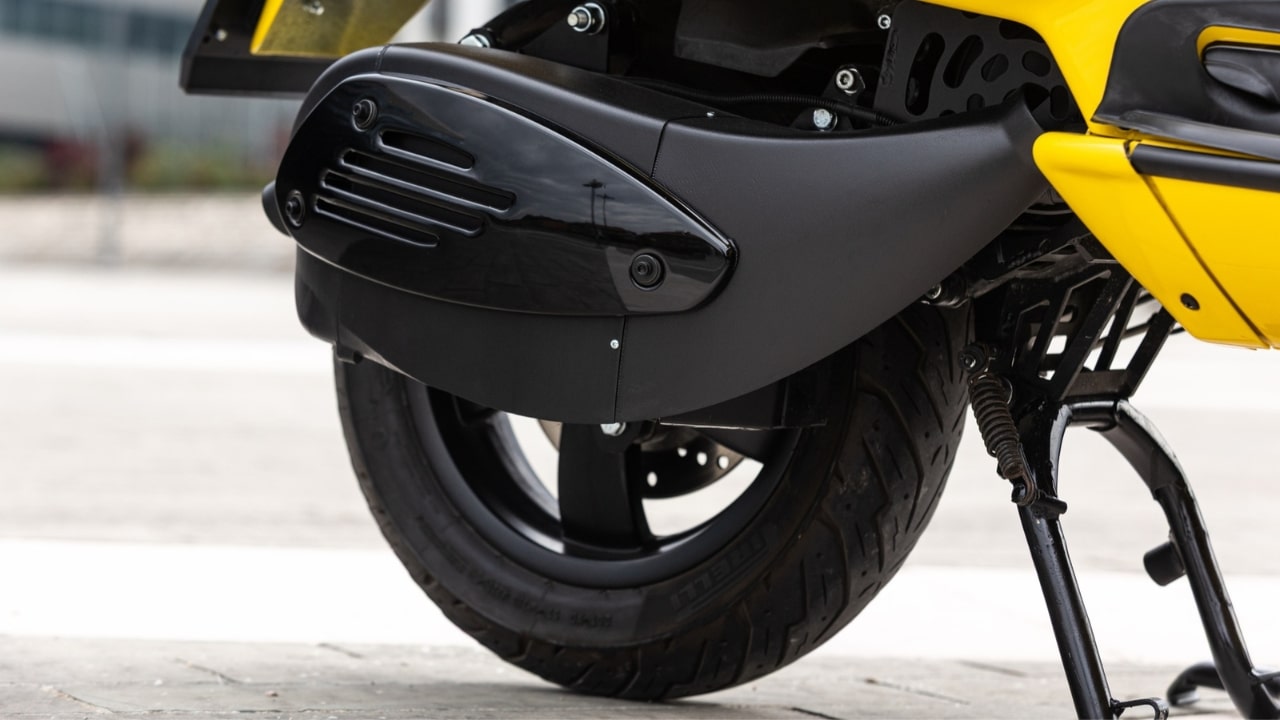 Vespa: diventa elettrica con il kit retrofit targato Newtron