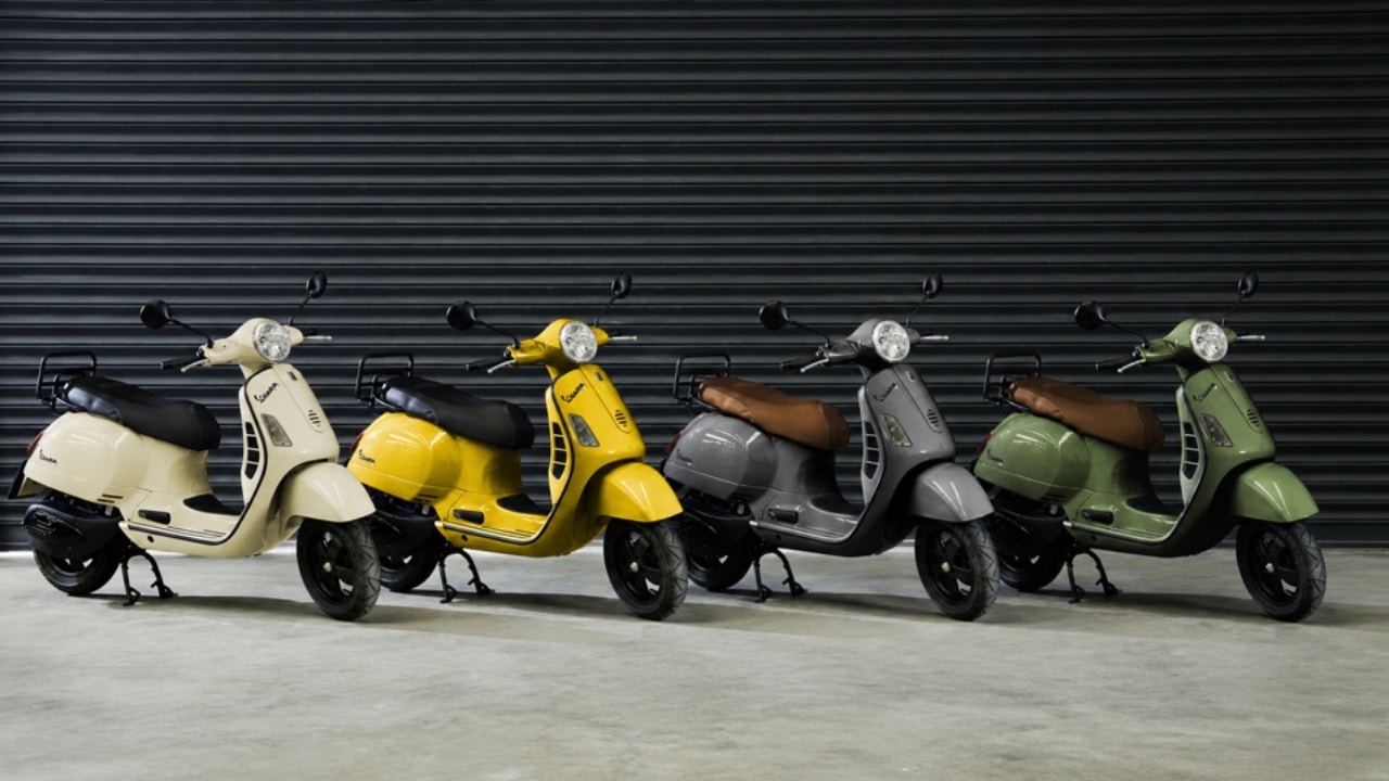 Vespa: diventa elettrica con il kit retrofit targato Newtron
