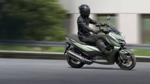 Zontes 368-D ETC 2026: il nuovo scooter con ride-by-wire e cruise control