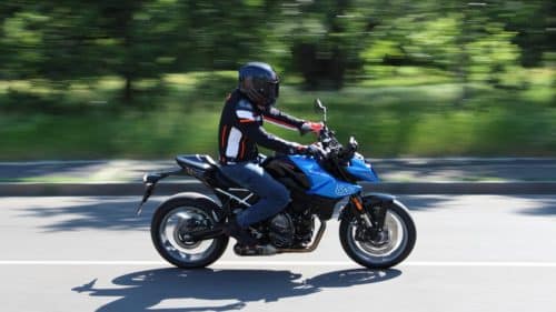 Suzuki GSX-8S EVO: L’Evoluzione della Specie [PROVA SU STRADA]