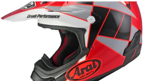 Arai MX-V EVO e NOS NS-14: caschi che puntano su sicurezza, comfort e innovazione