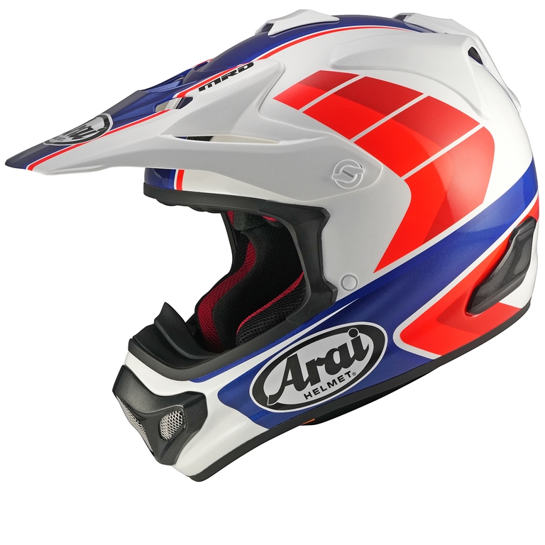 Arai MX-V EVO Jump