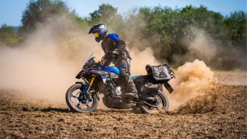 BMW F 450 GS: tutti gli accessori Wunderlich per la nuova adventure tedesca