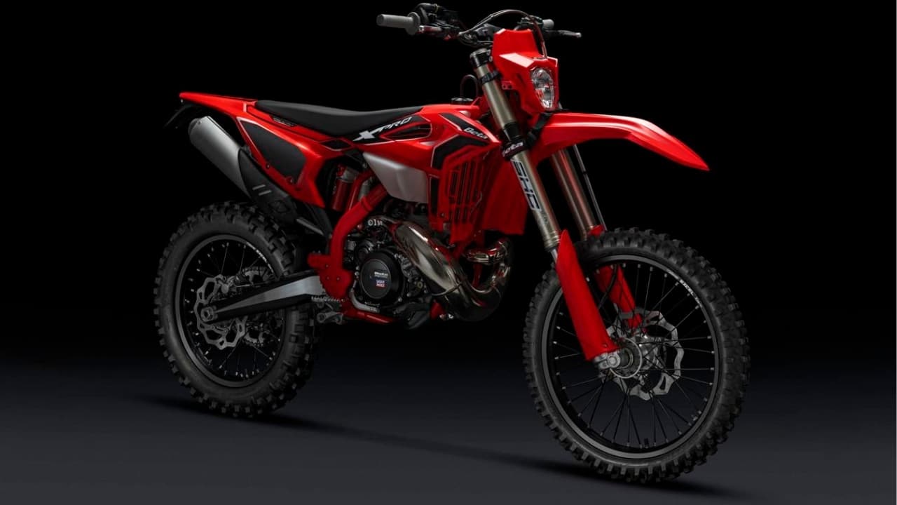 Beta RR X-PRO 2027: motori evoluti e nuove tecnologie per l’enduro