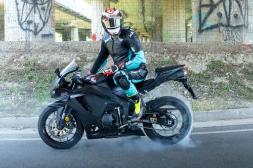 HONDA CBR600RR: Un attesissimo ritorno! [PROVA SU STRADA]