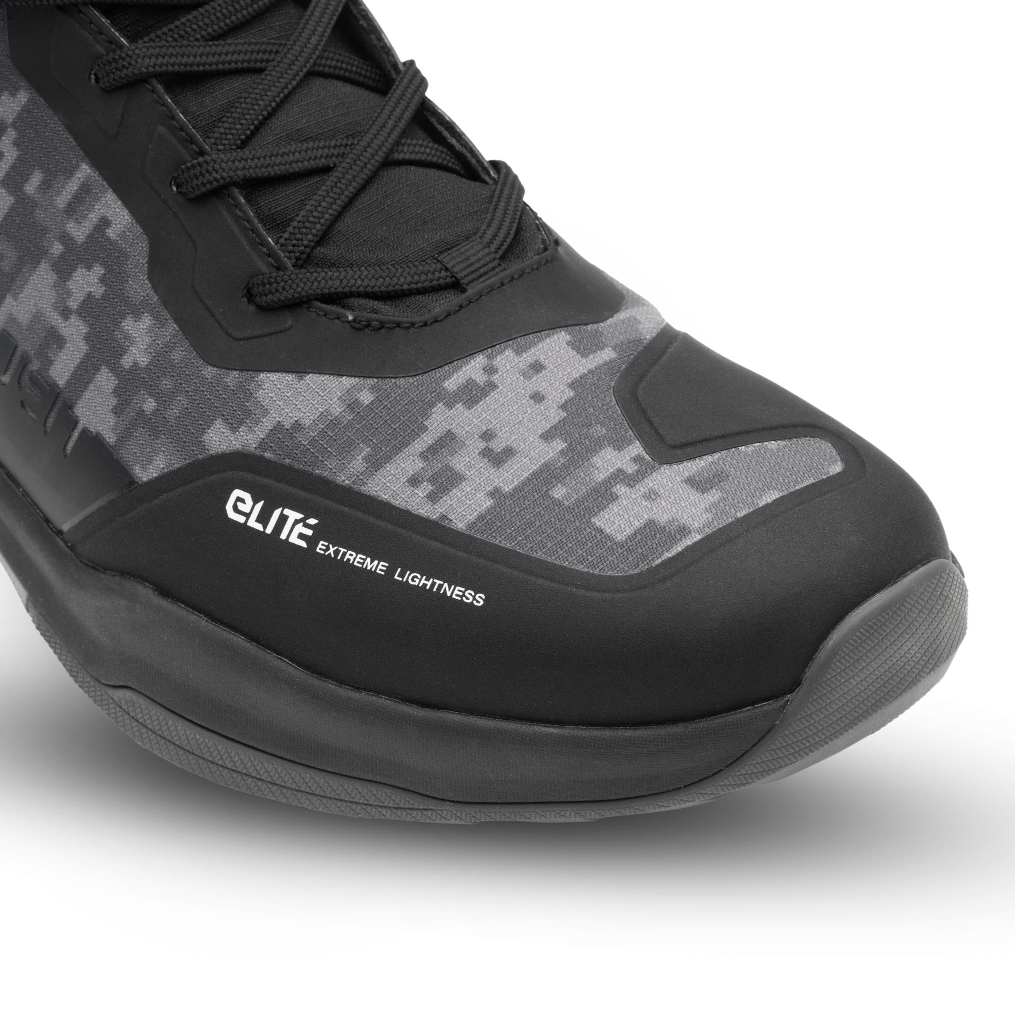 Eleveit Stratos E-Dry: arriva la nuova colorazione Nero/Camo per la scarpa da moto
