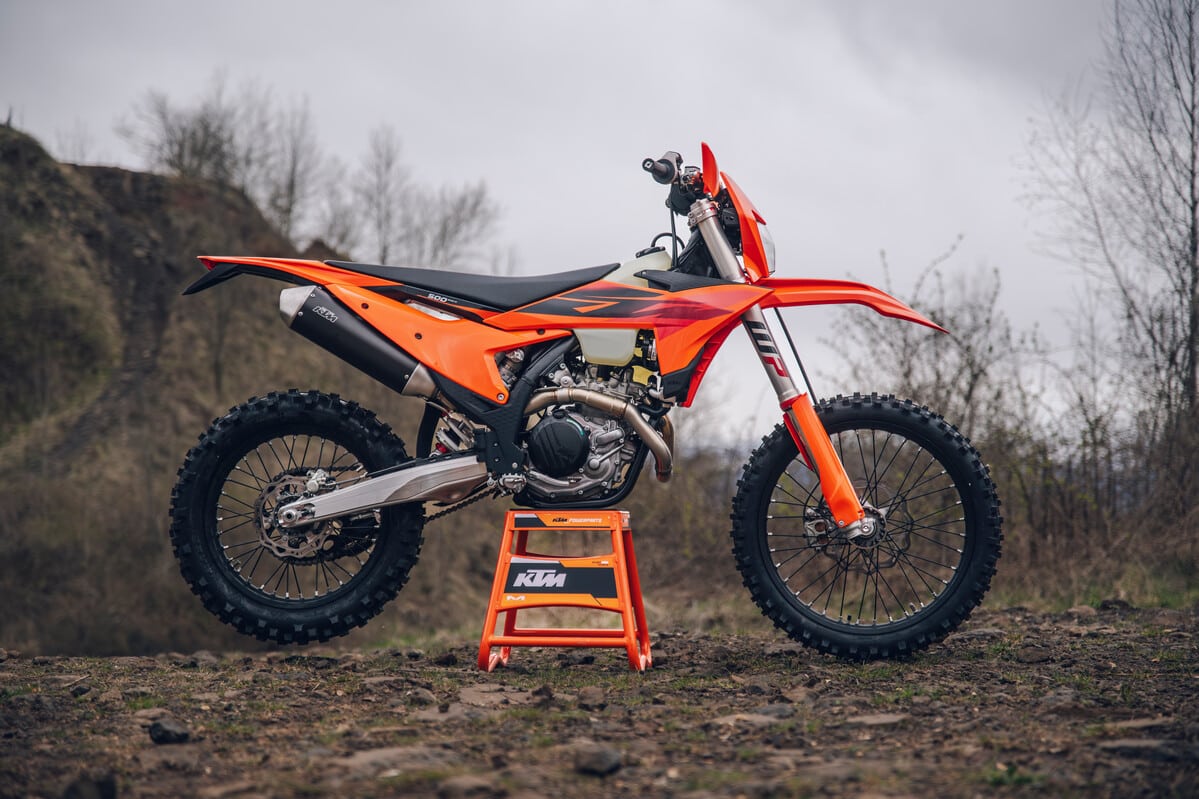 KTM - Gamma enduro 2027