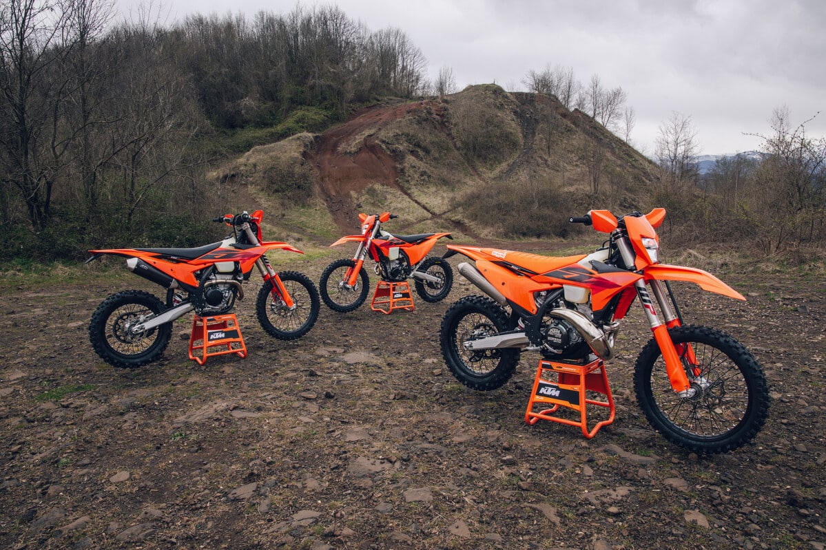 KTM - Gamma enduro 2027