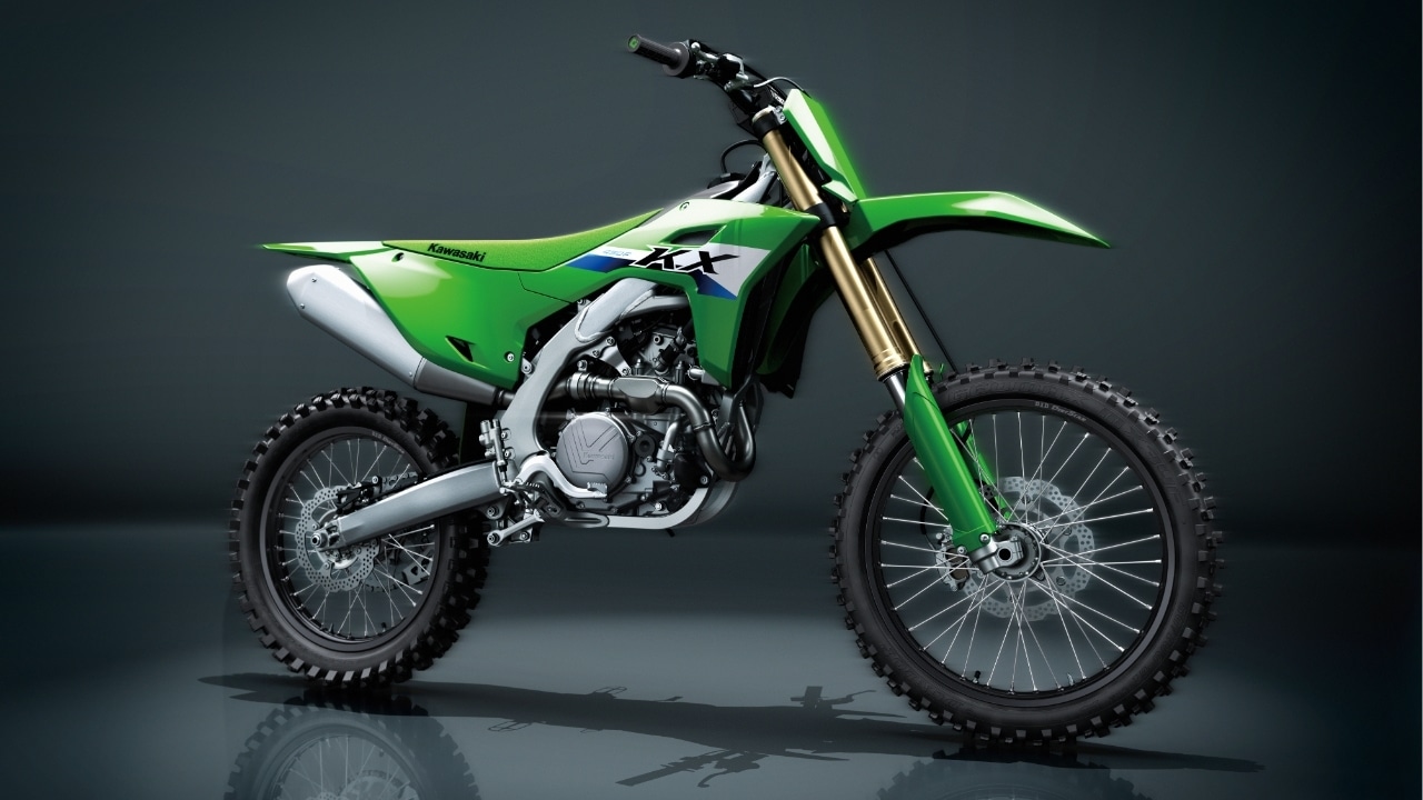 Kawasaki: si evolve la gamma offroad, con le novità a 2 e 4 tempi