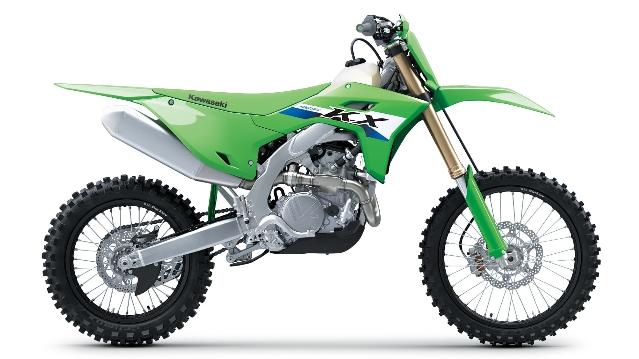 Kawasaki: si evolve la gamma offroad, con le novità a 2 e 4 tempi