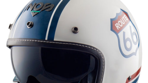 Caschi moto, arrivano Arai MX-V EVO Jump e NOS NS-1 Route: caratteristiche e prezzi