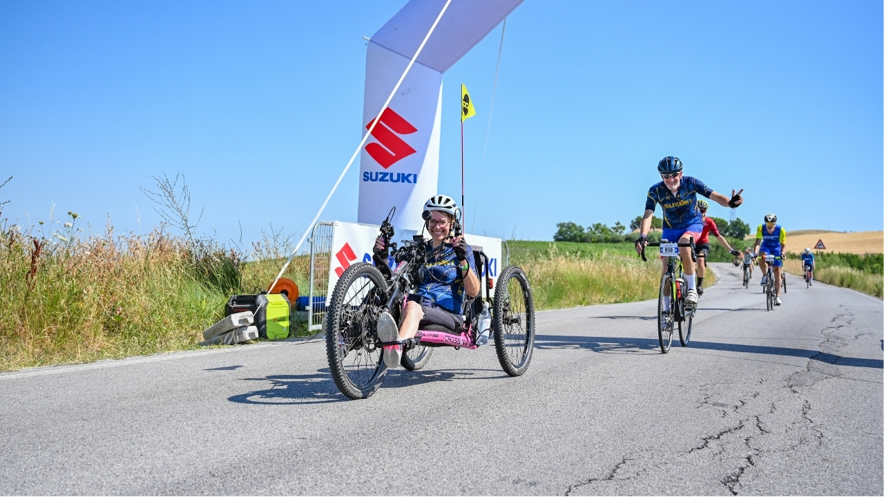 Suzuki Bike Day 2026: oltre 1.600 ciclisti per la sesta edizione