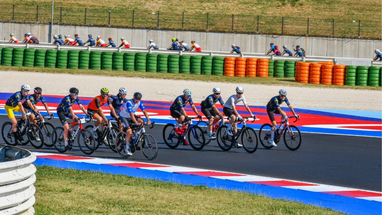 Suzuki Bike Day 2026: oltre 1.600 ciclisti per la sesta edizione