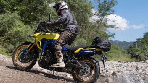 V-Strom Day 2026: dal Mugello a Imola con il tassello