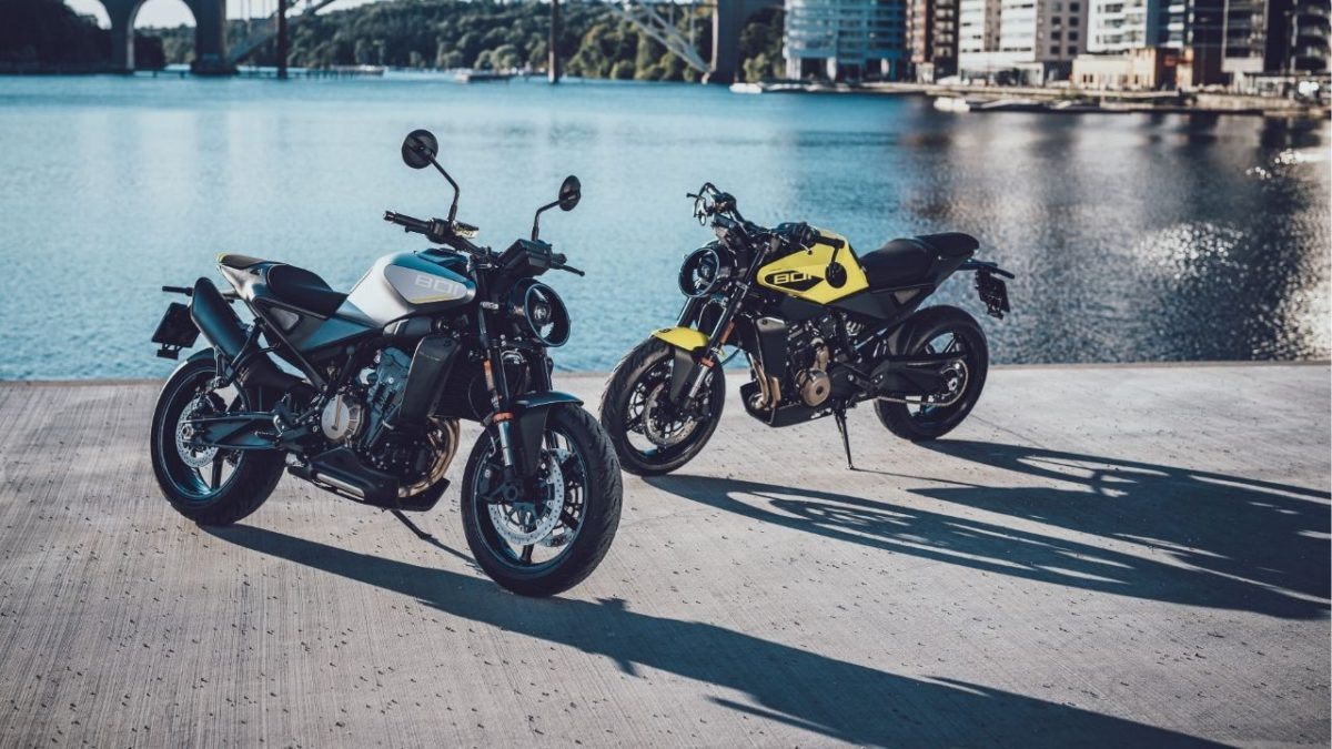 Husqvarna lancia le promozioni estate 2026: ecco tutti gli sconti su Svartpilen, Vitpilen e Norden