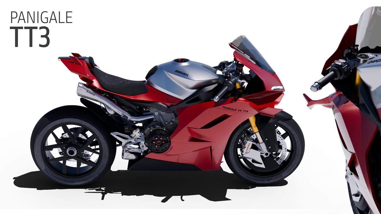 IED Torino 2026 - Ducati