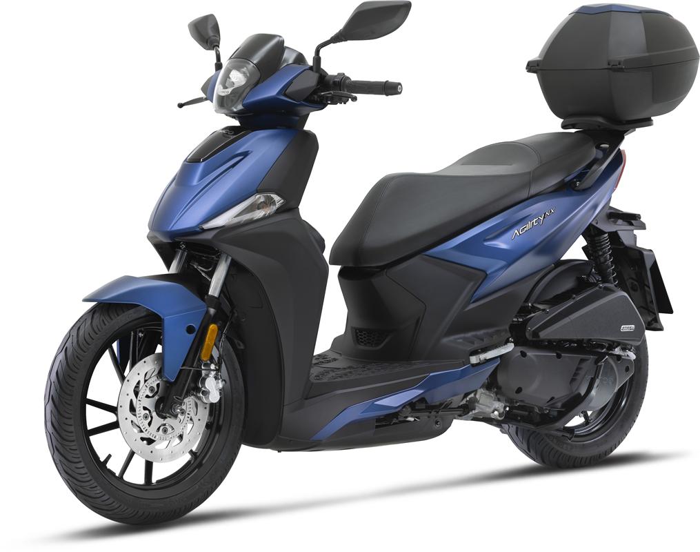Kymco Agility 125 NX