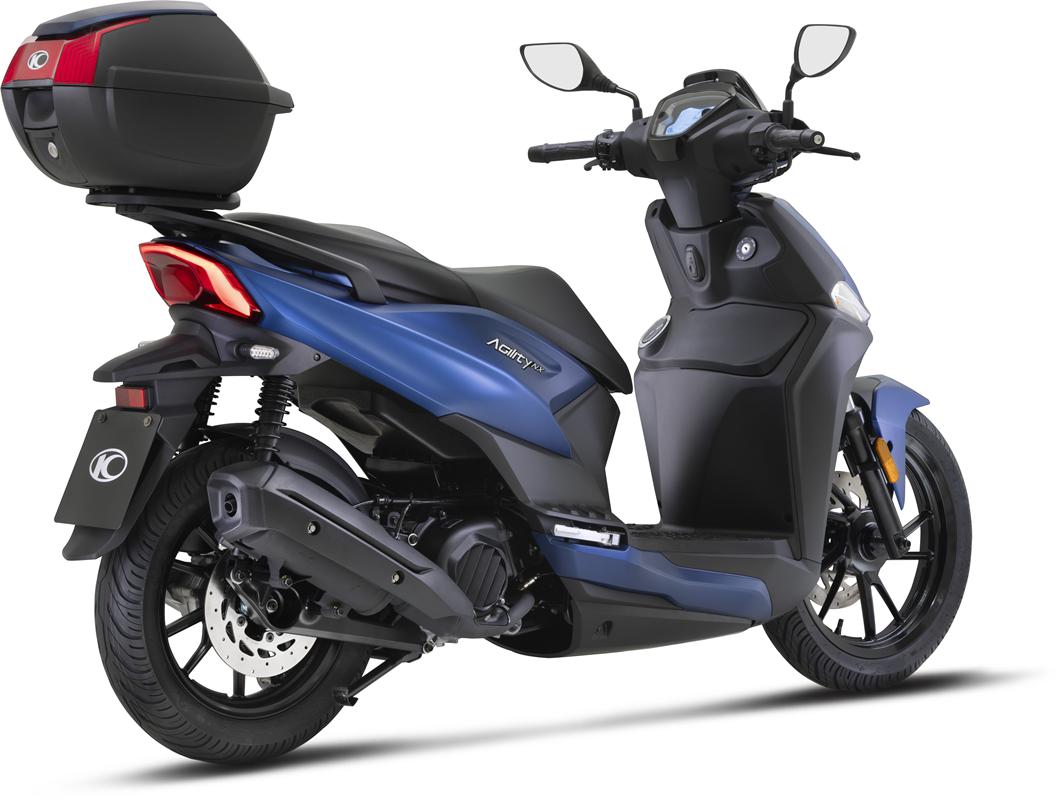 Kymco Agility 125 NX