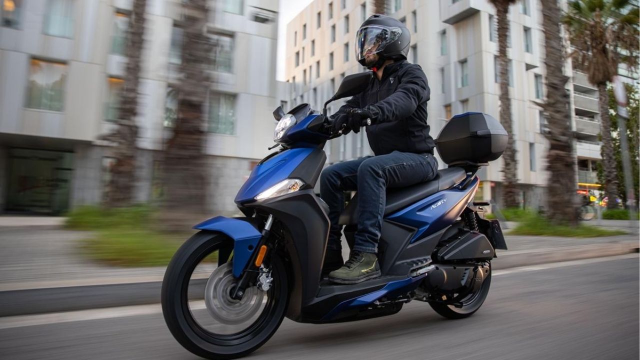 Kymco Agility 125 NX: il nuovo scooter urbano debutta al prezzo di 2.590 euro Kymco Agility 125 NX: il nuovo scooter urbano debutta al prezzo di 2.590 euro