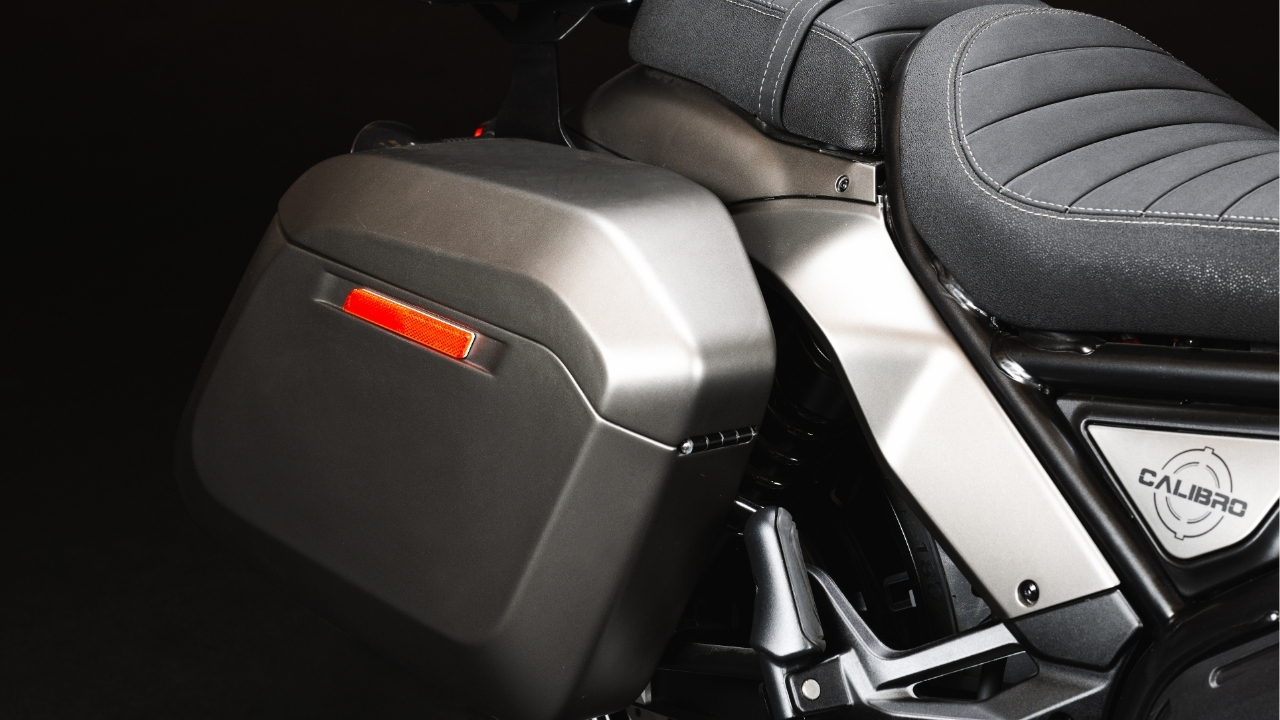 Moto Morini Calibro Bagger 2026: nuovo stile per la custom touring