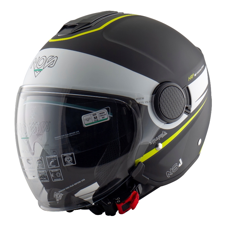 NOS NS-J City Yellow Matt