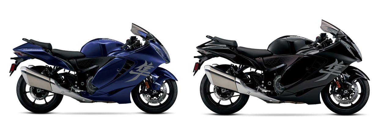 Suzuki Hayabusa 2027