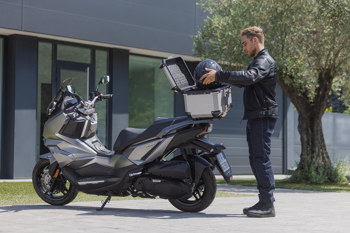 Sym ADX 300 2026