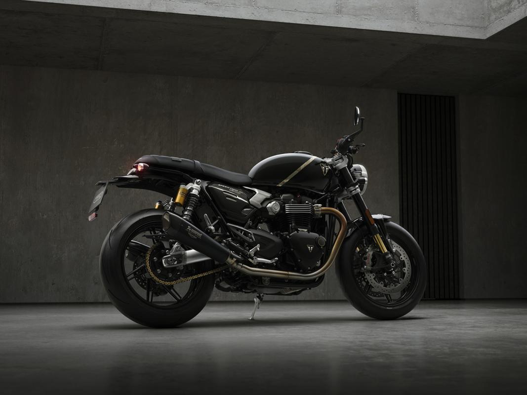 Triumph Speed Twin TFC