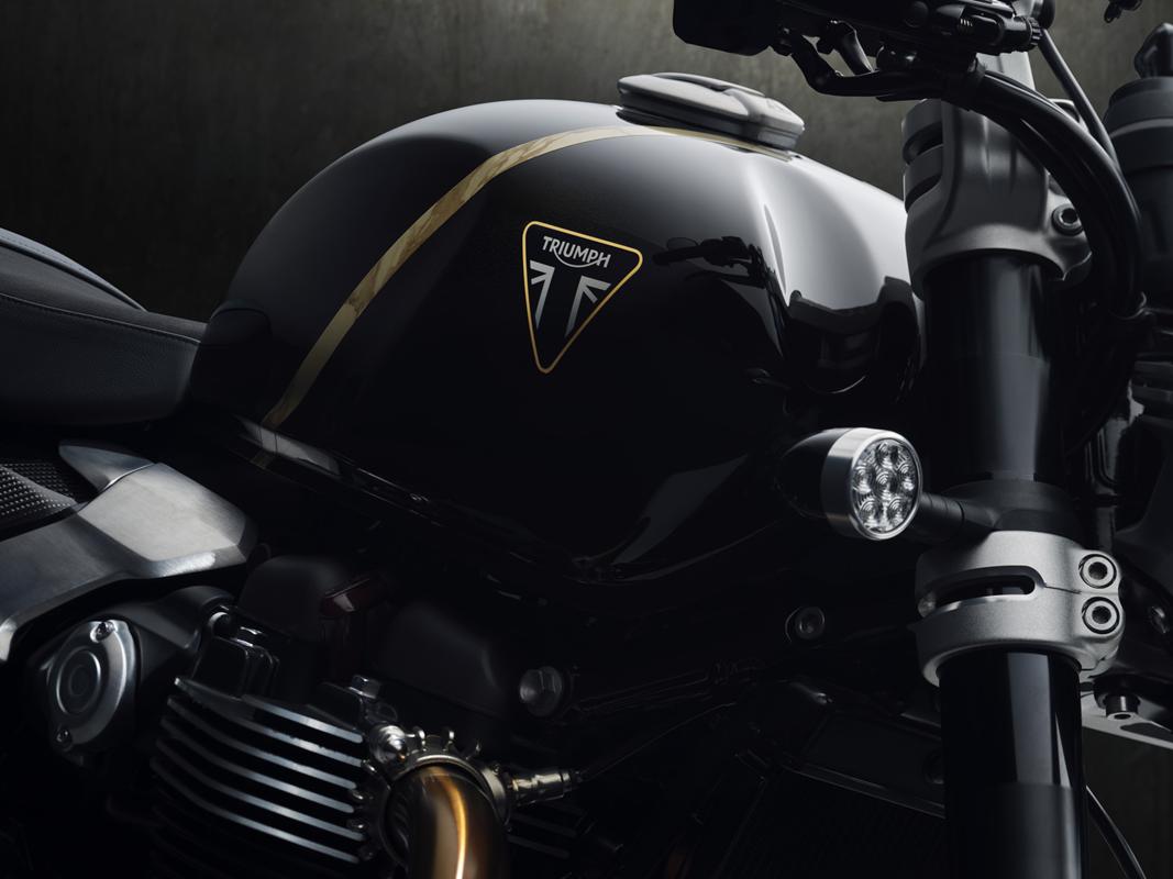 Triumph Speed Twin TFC