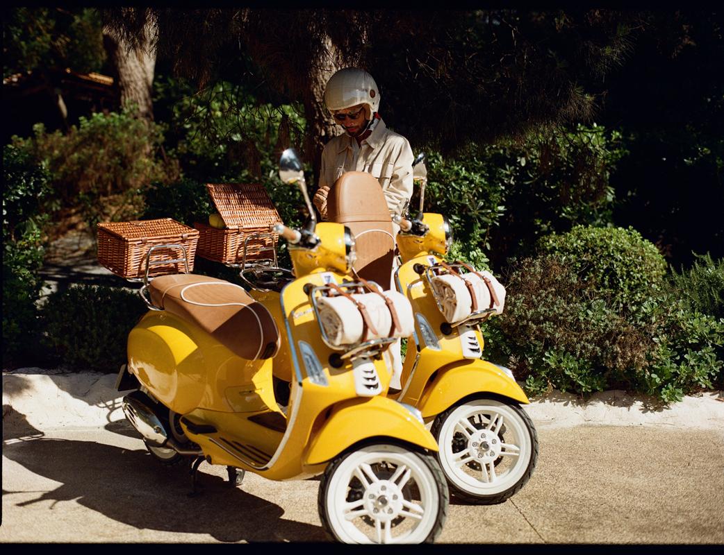Vespa Gigi Edition