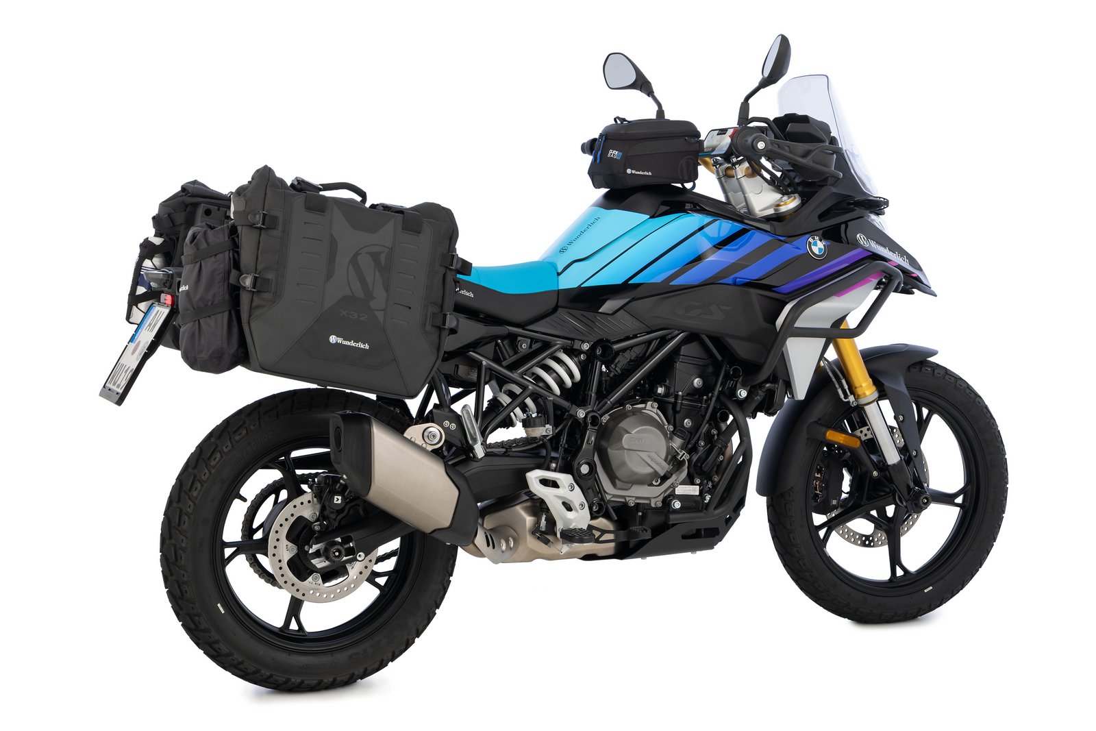 Wunderlich amplia la gamma di accessori moto: nuove borse X-Bag X30 e novità per BMW, Ducati e Voge Wunderlich amplia la gamma di accessori moto: nuove borse X-Bag X30 e novità per BMW, Ducati e Voge