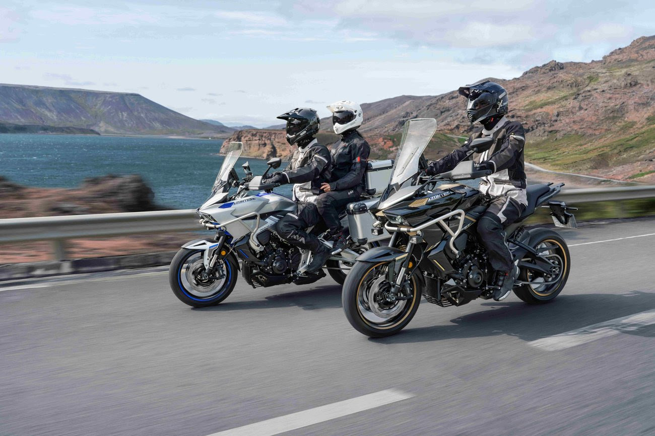 Zontes 703-T debutta in Italia: tutte le caratteristiche della nuova adventure Zontes 703-T debutta in Italia: tutte le caratteristiche della nuova adventure